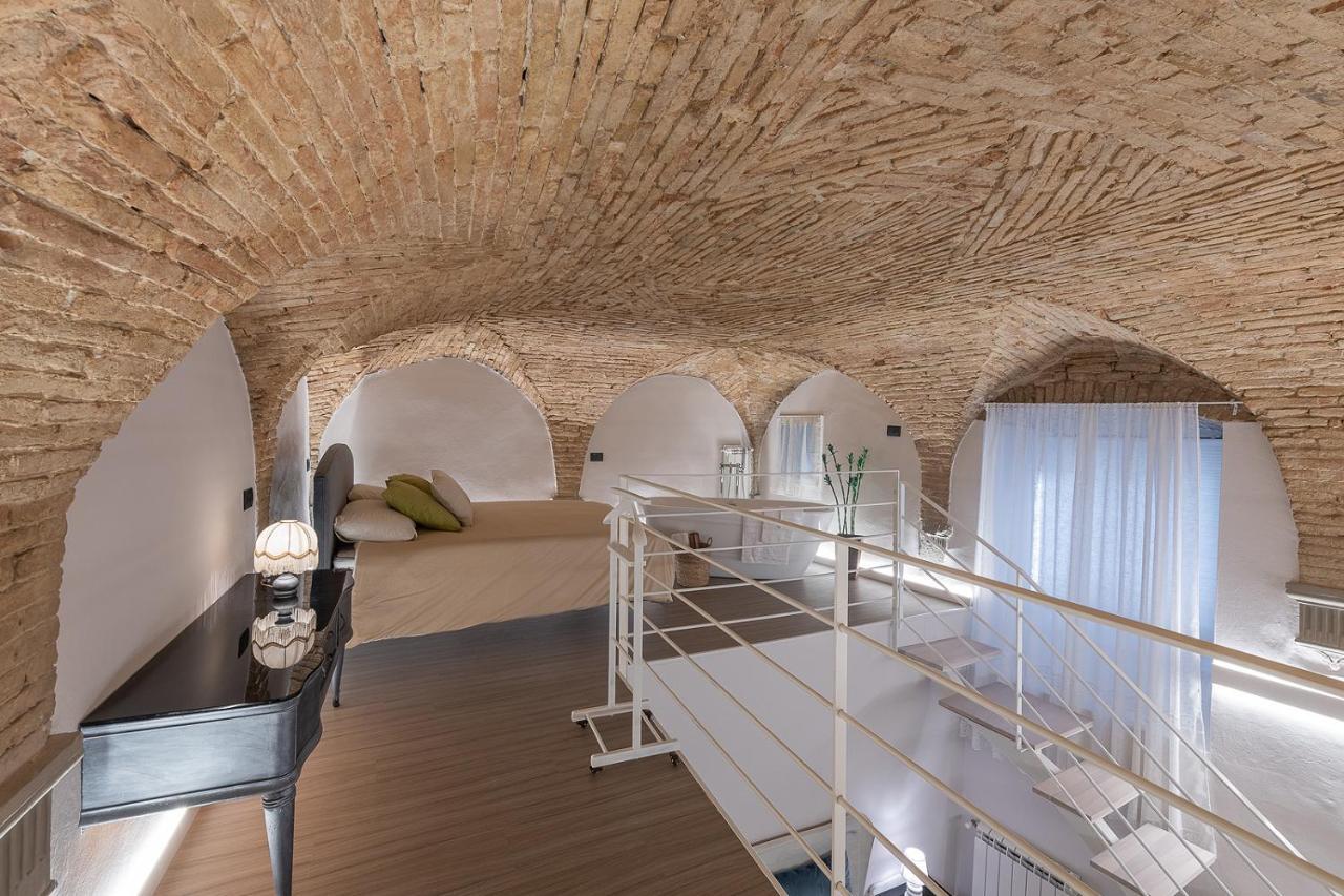 Villa L'Ira Di Dante Gubbio Esterno foto